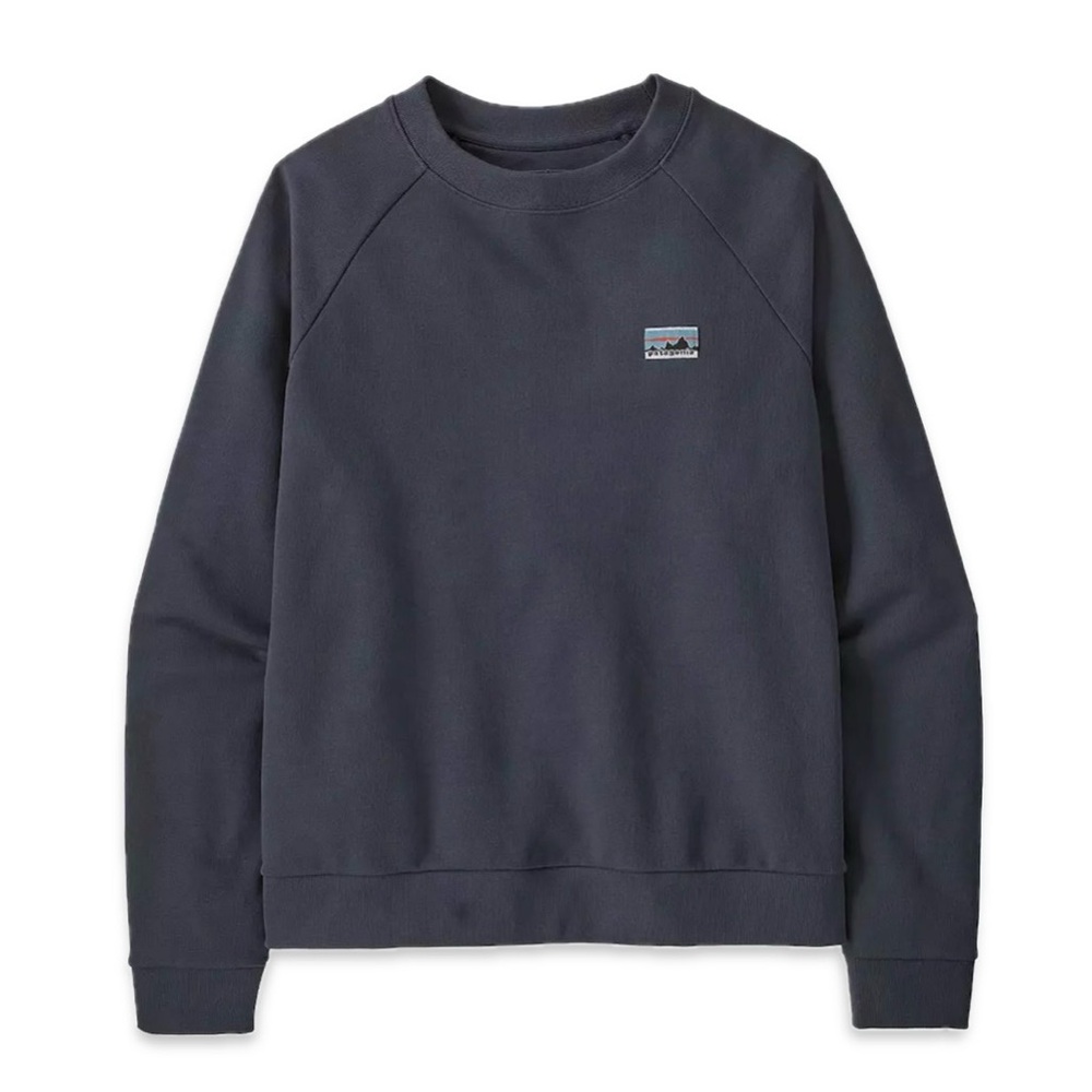 Patagonia Cotton Crewneck Pullover